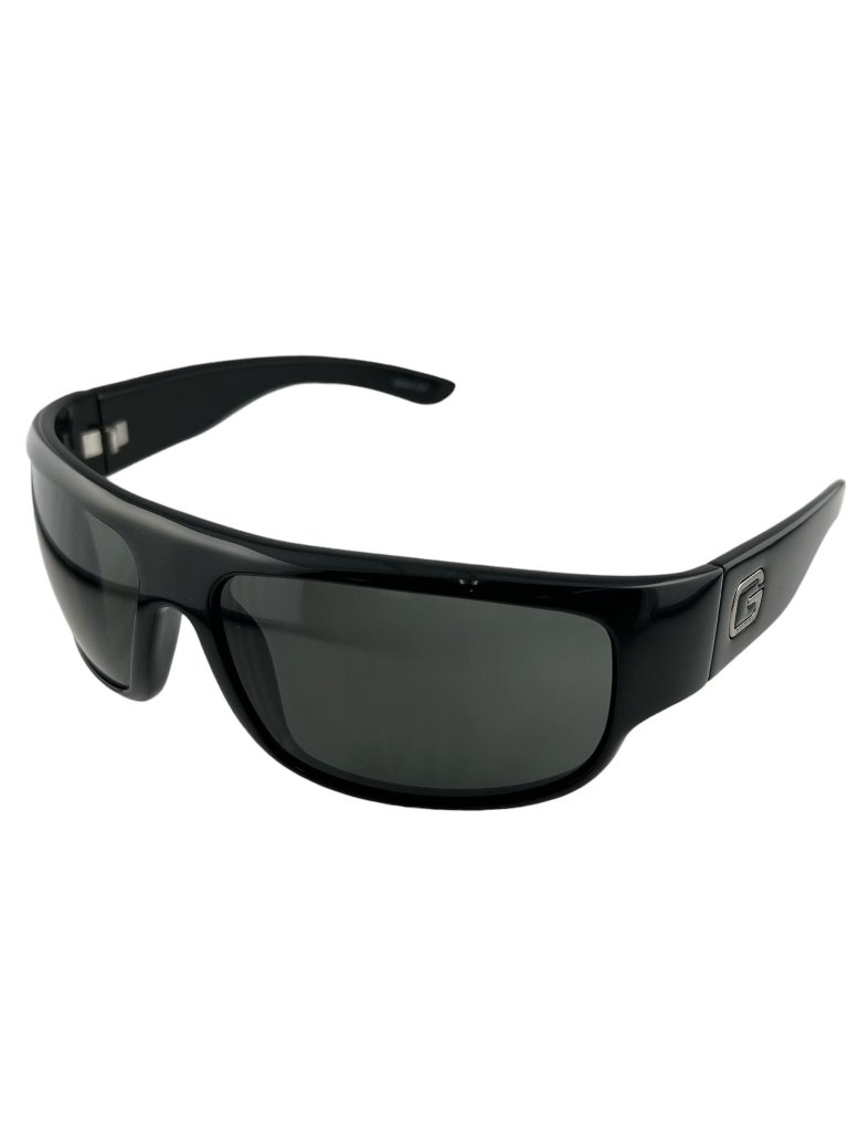 Gucci Acetate Black Sunglasses Eyewear